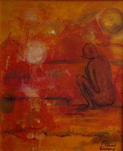 Alone